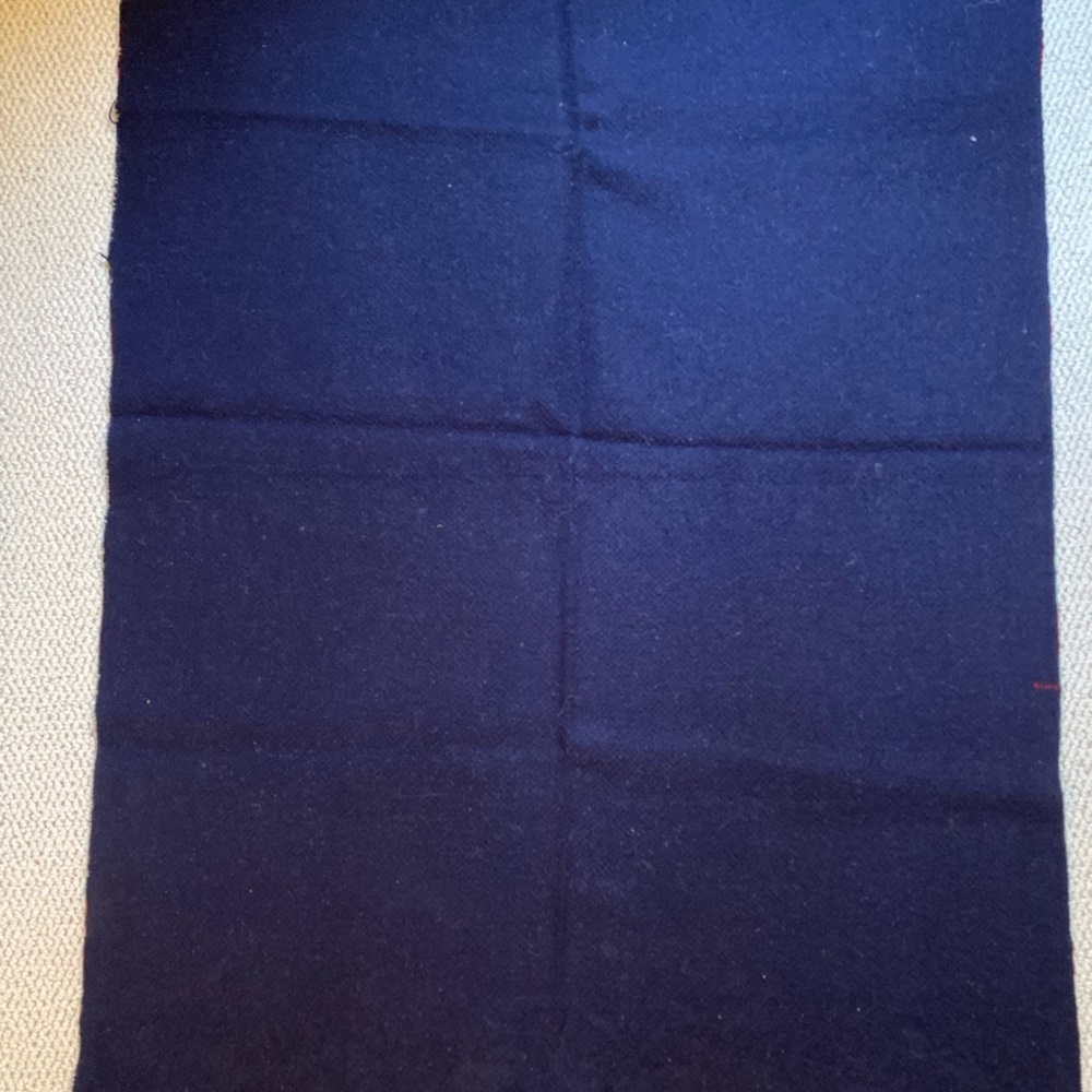 Vintage, Reversible, Baby Stroller/Carriage Blanket
Curvon Jumbo - Picture 2 of 5